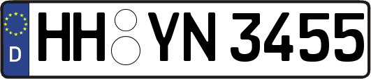 HH-YN3455