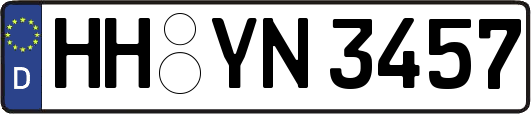 HH-YN3457