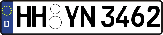 HH-YN3462
