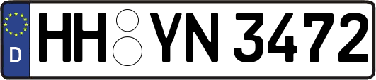 HH-YN3472