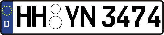 HH-YN3474