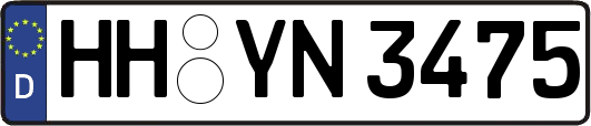 HH-YN3475