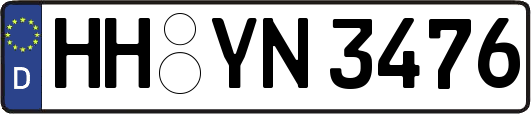 HH-YN3476