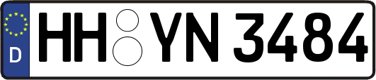HH-YN3484