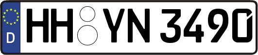 HH-YN3490