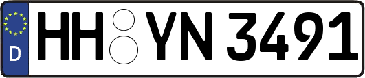 HH-YN3491