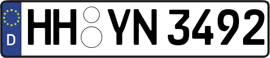HH-YN3492