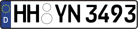 HH-YN3493