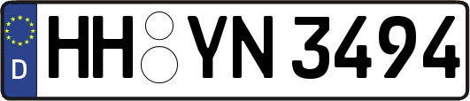 HH-YN3494