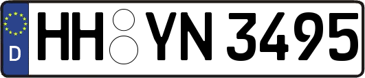 HH-YN3495