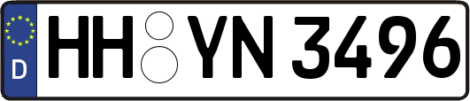 HH-YN3496