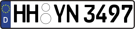 HH-YN3497