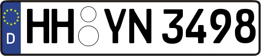 HH-YN3498