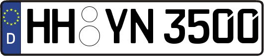 HH-YN3500