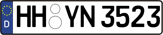 HH-YN3523