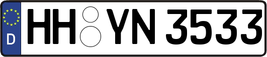 HH-YN3533