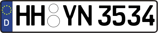 HH-YN3534