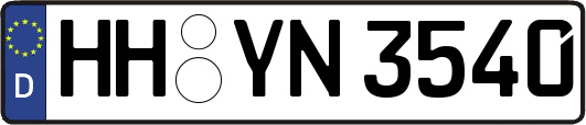 HH-YN3540