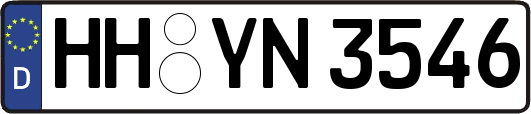 HH-YN3546