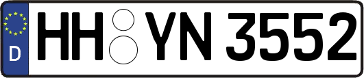 HH-YN3552