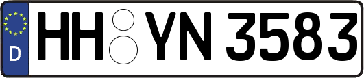 HH-YN3583