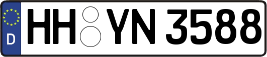HH-YN3588