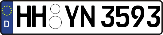 HH-YN3593