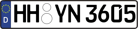 HH-YN3605