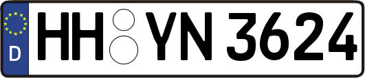 HH-YN3624