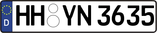 HH-YN3635