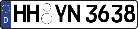 HH-YN3638