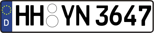 HH-YN3647