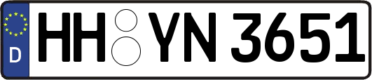 HH-YN3651