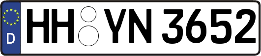 HH-YN3652