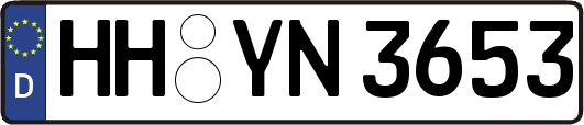 HH-YN3653