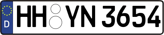 HH-YN3654
