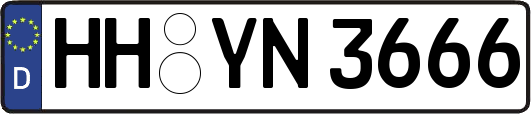 HH-YN3666