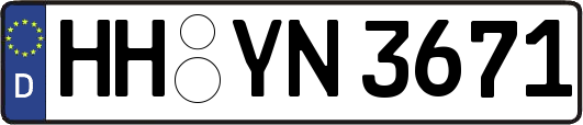 HH-YN3671
