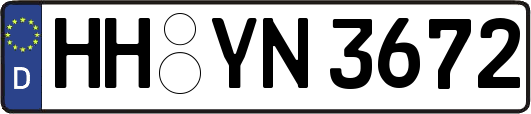 HH-YN3672