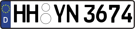 HH-YN3674