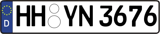 HH-YN3676