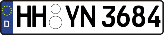 HH-YN3684