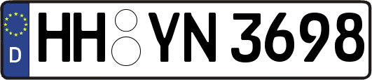 HH-YN3698