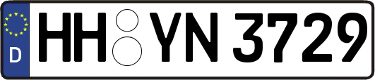 HH-YN3729