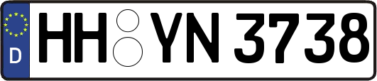 HH-YN3738