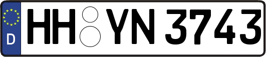 HH-YN3743