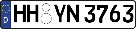 HH-YN3763
