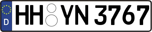 HH-YN3767