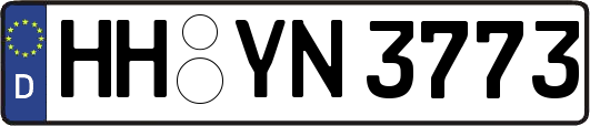 HH-YN3773