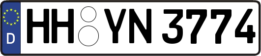 HH-YN3774